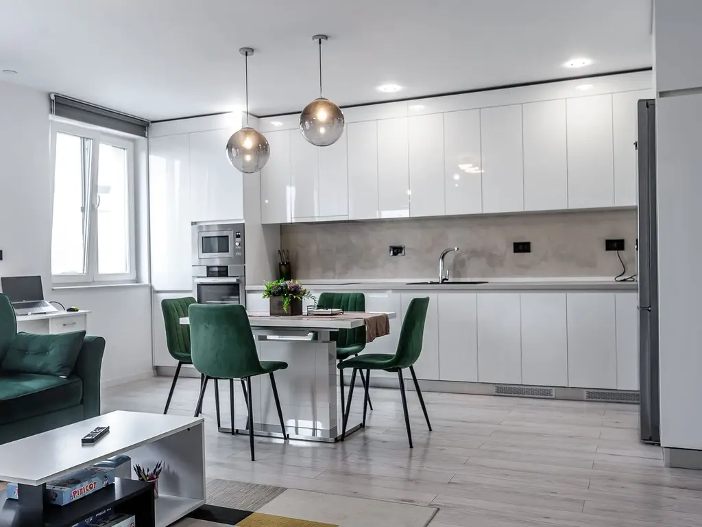 Apartament superb, ultrafinisat, bloc nou lângă Medlife Genesys