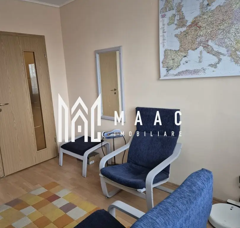 Apartament 3 Camere | Decomandat | 65 MPU | Vasile Aaron