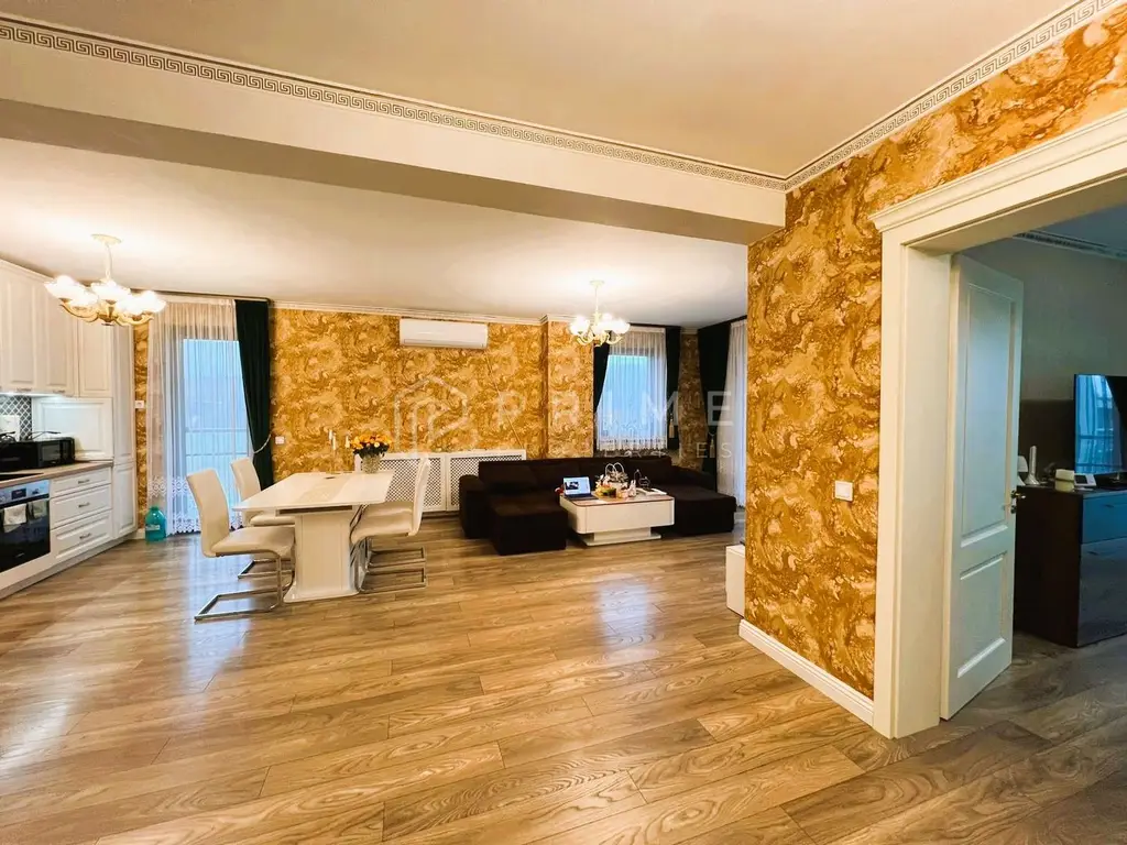 Apartament 2 camere | Etaj 10 | Priveliște spre pădure I Terasă 12 mp