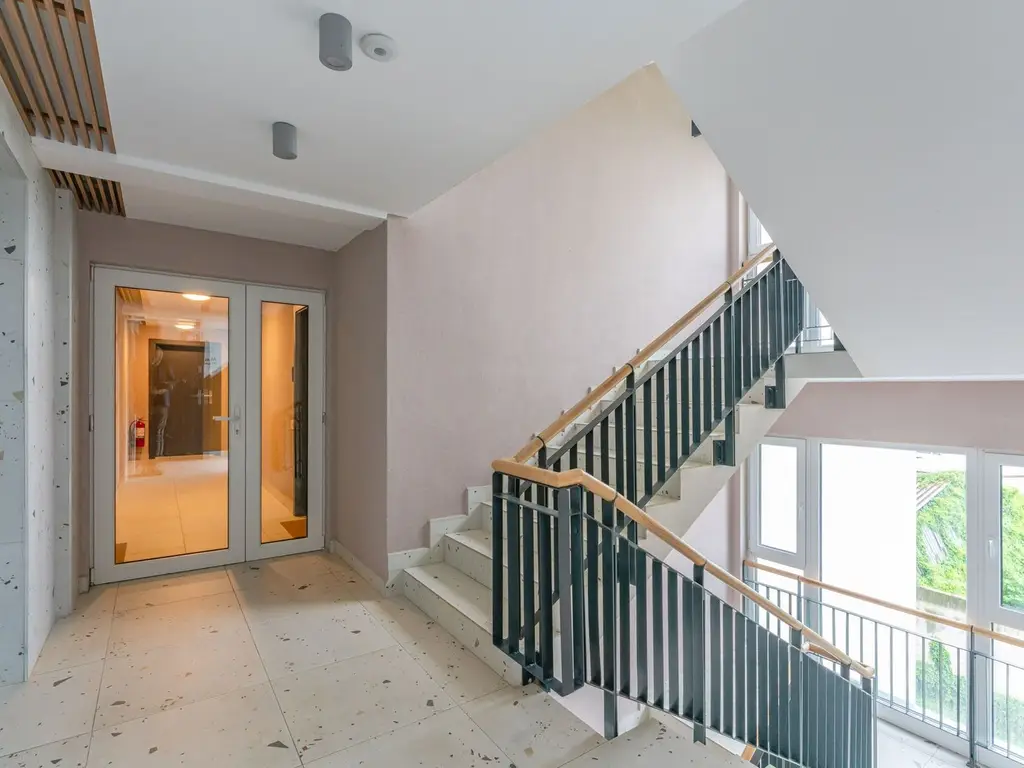 Garsonieră Griviței | Încălzire Pardoseală | Balcon 5,4 mp | Etaj 2