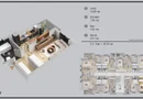 Garsoniera cartier Militari Residence - finalizare iunie 2026