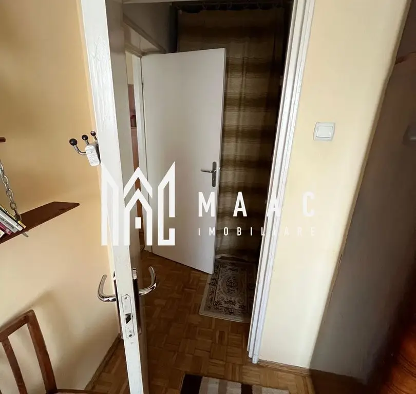Apartament 2 camere I Decomandat I Etajul 2 I vizavi de poliție Pe Milea