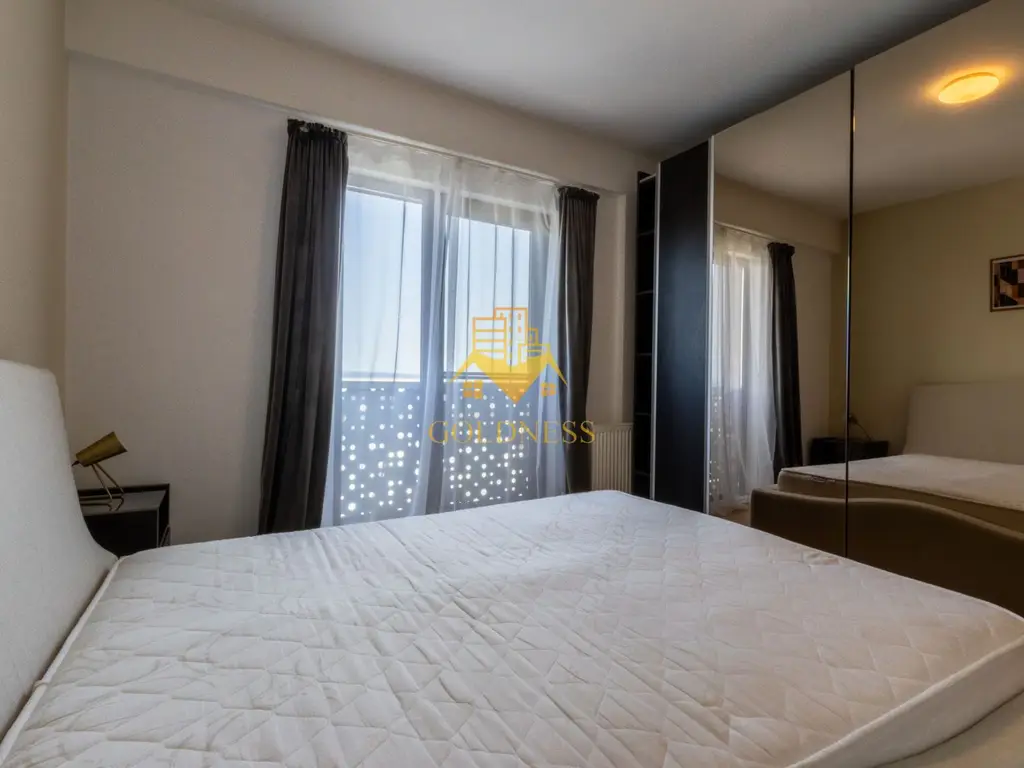 2 camere, modern, bloc nou, garaj, Europa Zona Calea Turzii, Toyota