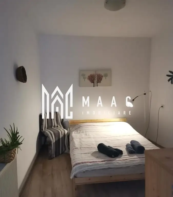 Apartament 2 camere I 50mpu I parcare I Orașul de Jos