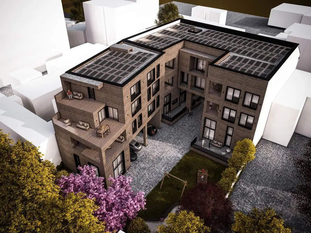 Apartament nou, 2 camere, 240 500 Euro. Comision 0.