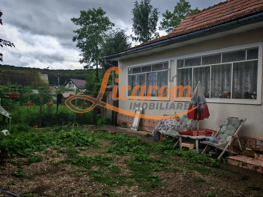 Casa individuala cu 3 camere,CODLEA - DUMBRAVITA ,65000 euro