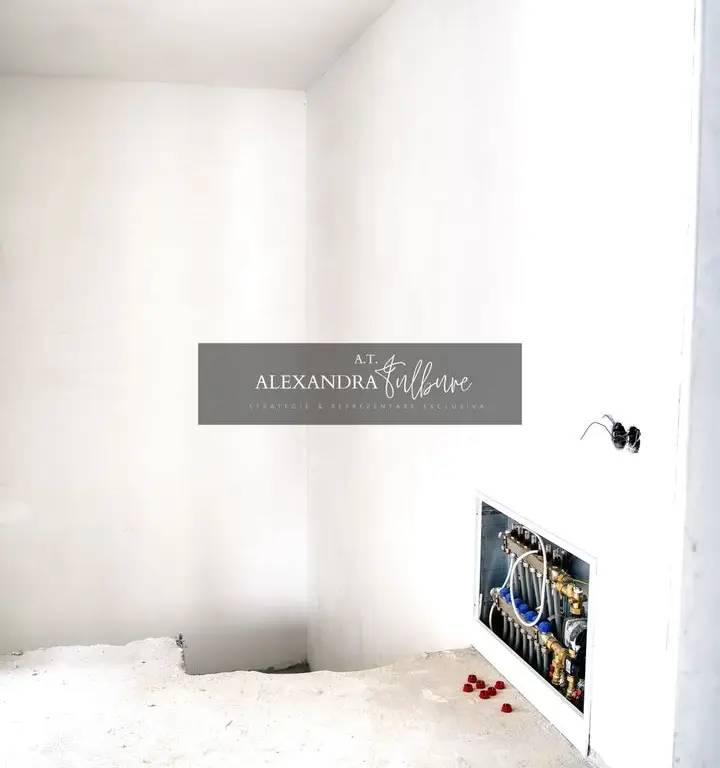 Duplex 4 camere | 120 mp utili | 180 mp curte | P+ET+POD | Floresti