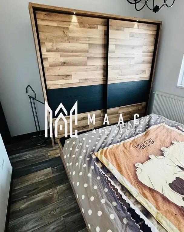 Apartament 3 camere 2 bai 2 balcoane Loc de parcare