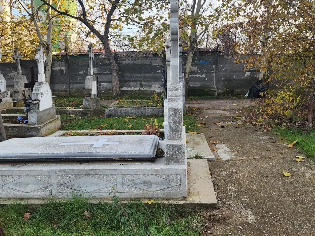 Locuri de veci cimitir Pantelimon II