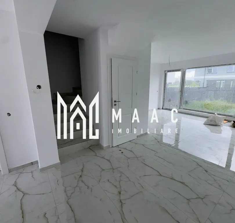 CASA NOUA  I 4 CAMERE I 127 MP