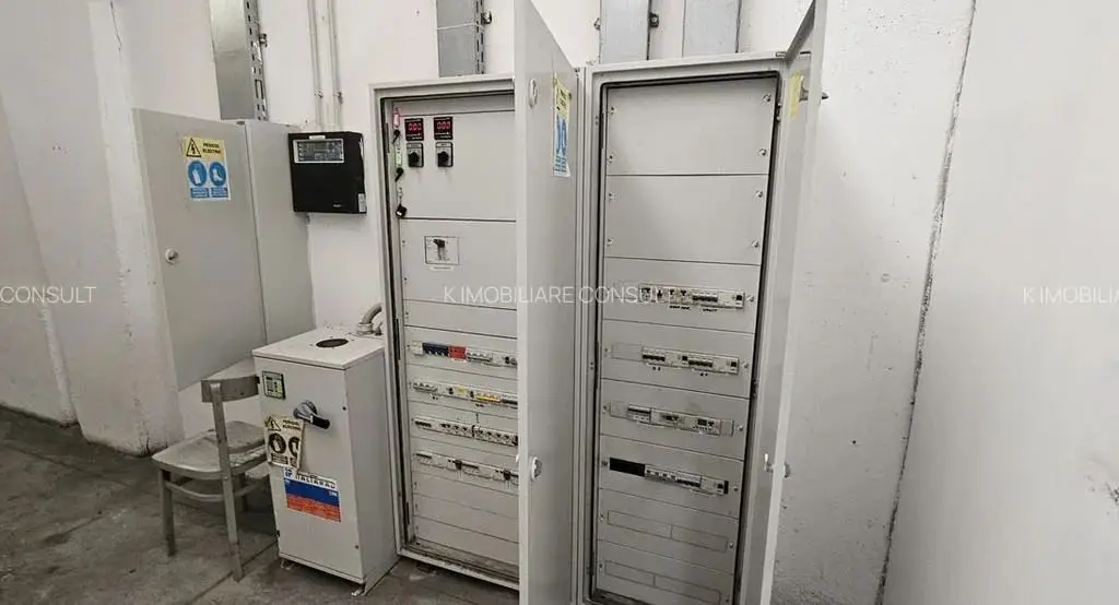 Pantelimon hala 1648 mp de inchiriat