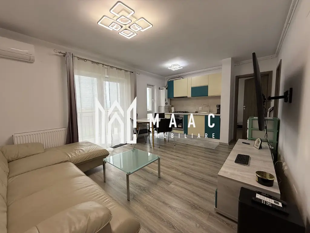 Apartament 3 camere | Balcon | Loc de parcare | Magnolia