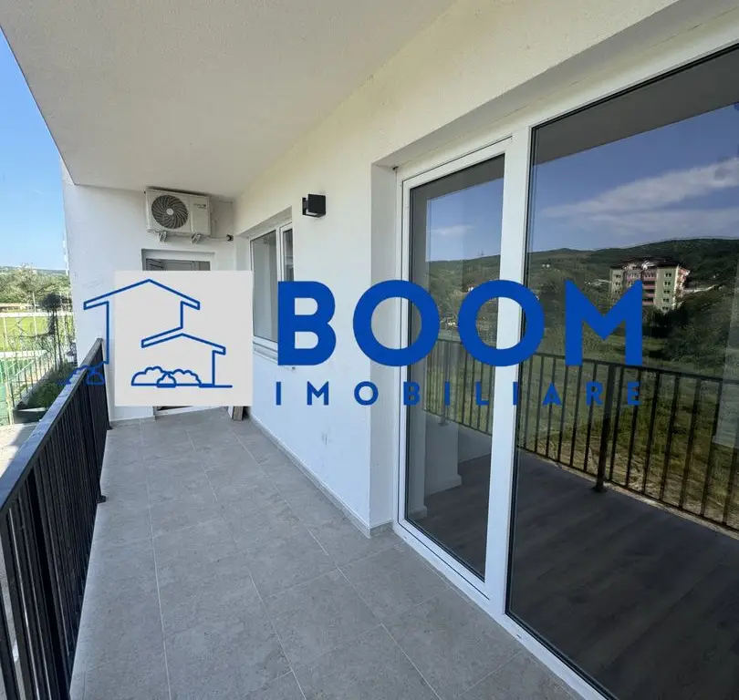 Apartament NOU 3 Camere | Etaj 2 | Zona Centrala | Tva Deductibil
