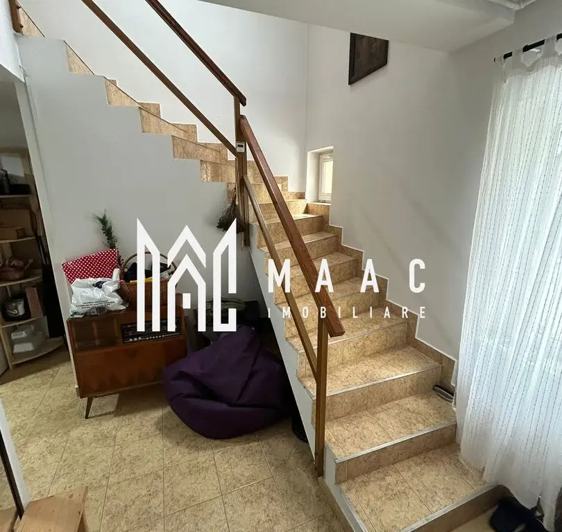 2 Apartamente la Casa | 152 mp | Sub Arini | Curte Proprie