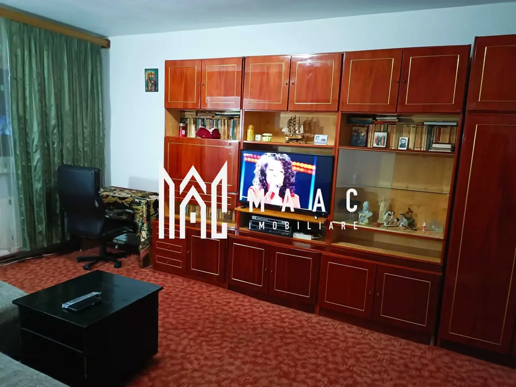 Apartament de vânzare I 3 camere I 62 MPU I zonă centrală – Cisnădie, Sibiu