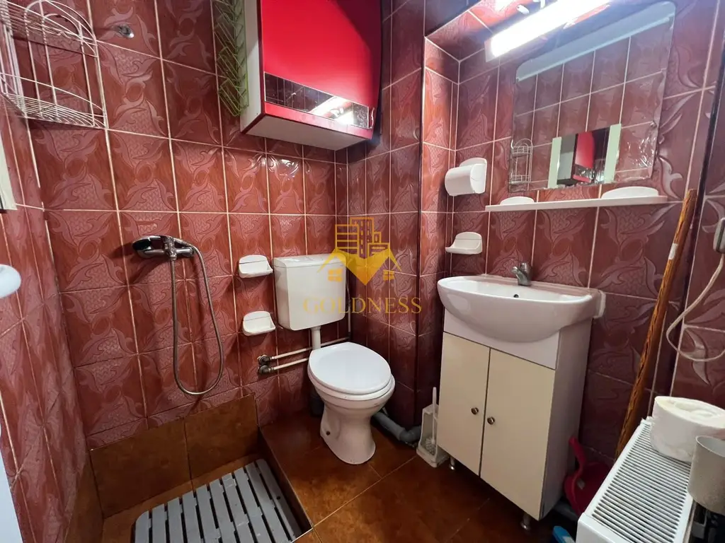Studio/Garsoniera, Pet Friendly, Calvaria, Penny, Manastur, 18 Gym