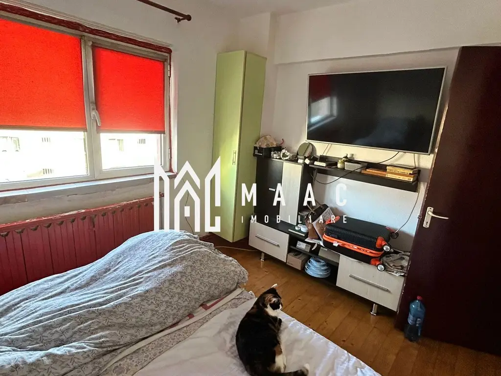 Apartament 2 camere | Decomandat | Lift | Intermediar | Mihai Viteazul