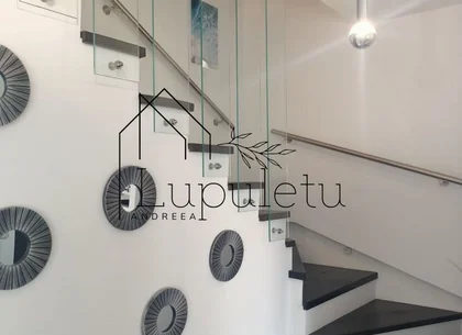 Casă Modernă de Inchiriat | 3 Camere |Curte privată | Arhitecților