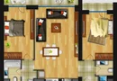 Vanzare 3 camere InCity Dristor-Piata Alba Iulia