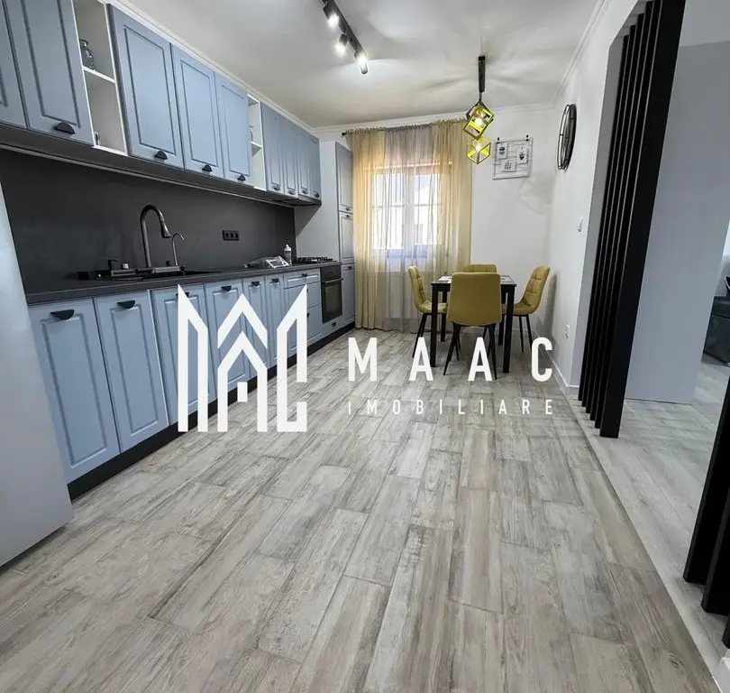 Apartament 2 Camere I 61 MPU I Etaj 3 I Selimbar