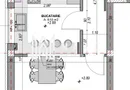 Apartament 2 camere finisat la cheie I 54 mp I Balcon I Parcare