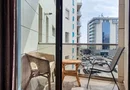Studio de vanzare 40 mp Et. 3/4 Mamaia nord Twin Rezidence aproape de plaja