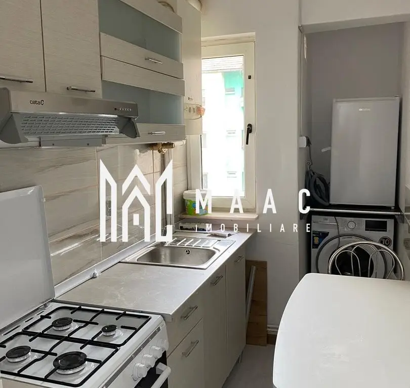 Apartament 2 camere nedecomandat | Hipodrom 2, Sibiu | 38 mp