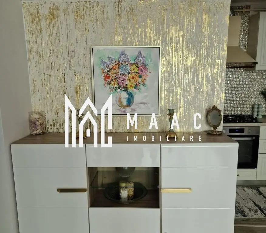 Apartament 3 camere | 79 MPU | Etajul 1 | Doamna Stanca