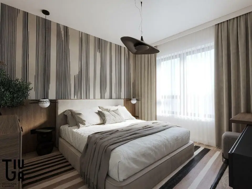 Apartament 3 camere cu terasa, imobil nou Colentina