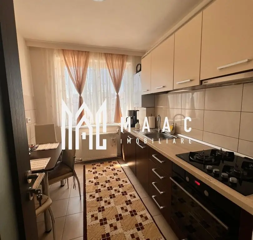 Apartament 2 camere de inchiriat | 50 MP | Zona Milea