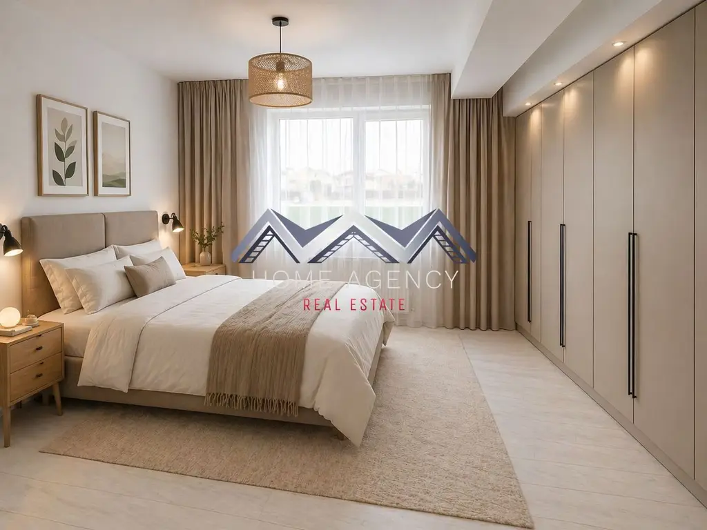 Apartament 2 camere Otopeni - bucătărie retrasă, parcare | preț final
