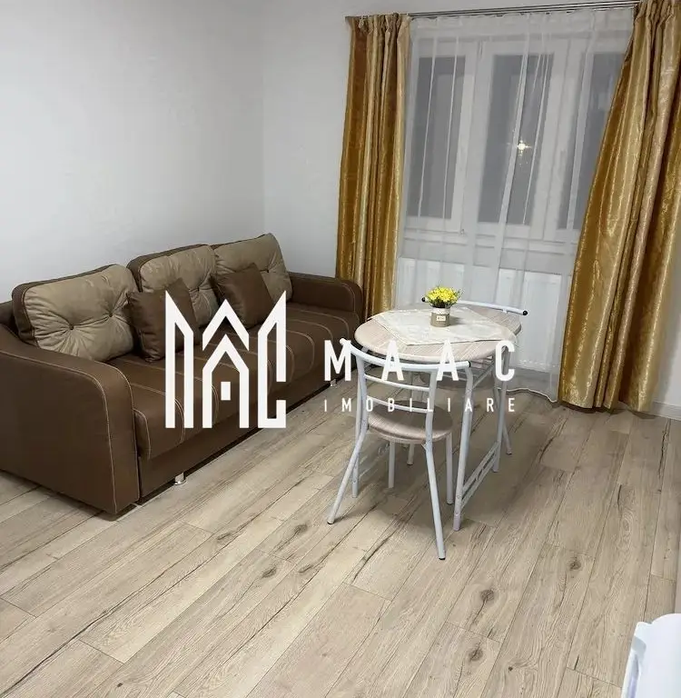 Garsoniera moderna | Parcare proprie | Lift | Zona Lazaret