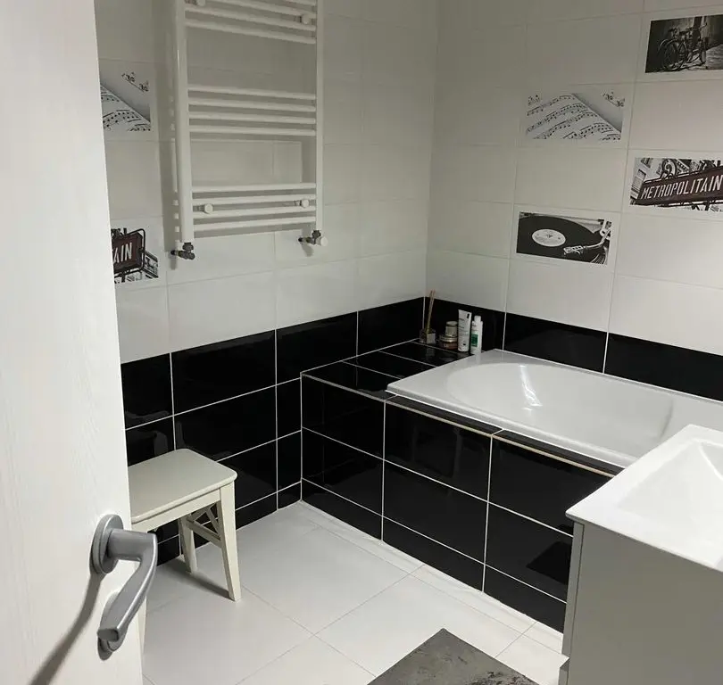 Garsoniera decomandata,Tineretului City,Vacaresti,2017,centrala pe gaz