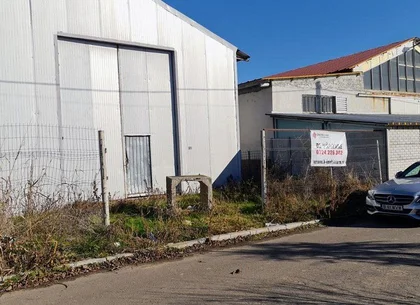Sinesti -hala productie depozitare suprafata 1350 mp