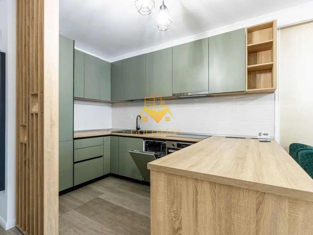 2 camere, modern, garaj, zona Centrala, Platinia, Usamv, Motilor