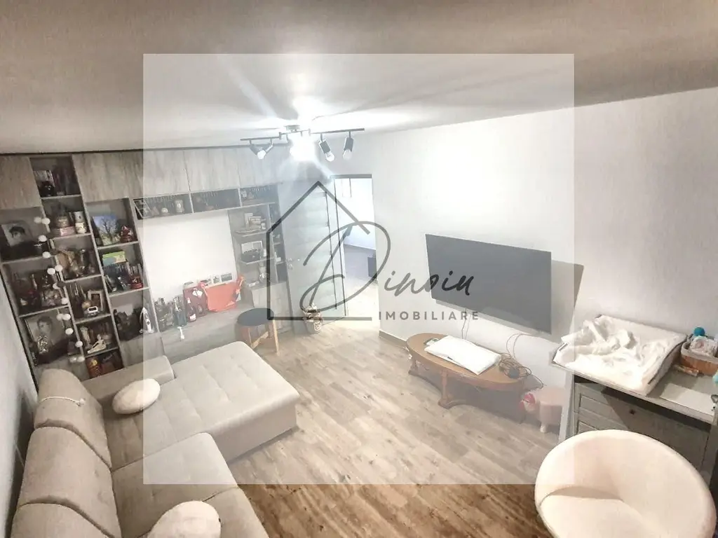 Apartament decomandat 4 camere Colentina I etaj 4/4 I bloc 1986