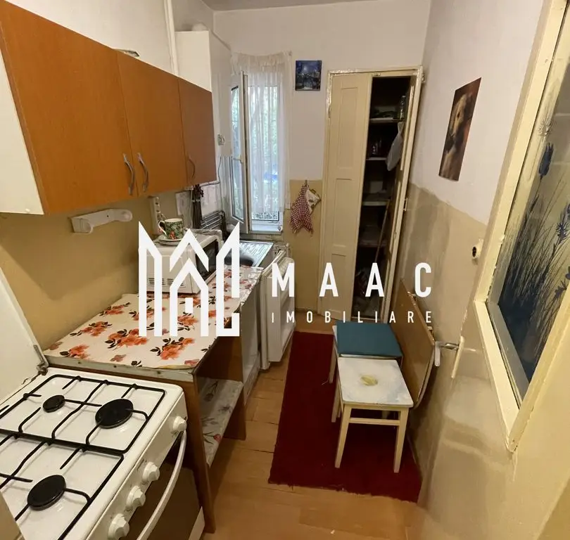 BLACK FRIDAY I Apartament Nedecomandat I 2 Camere I Mobilat I Negoveanu