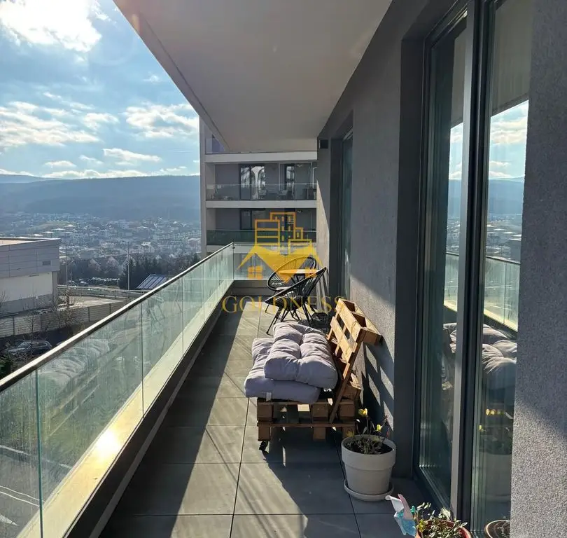 3 camere LUX, Cartierul Zorilor, Frunzișului, Lidl, Golden Tulip