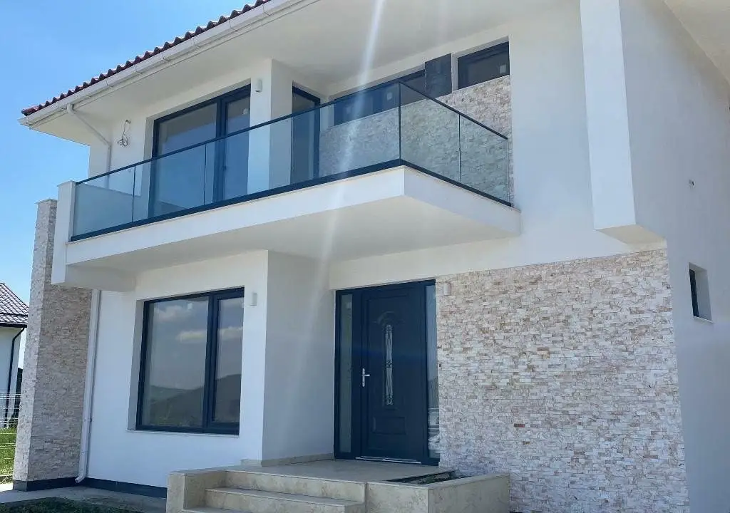 Vila premium, proiect exclusivist,  140 mp utili, Valea Adâncă - Iaşi