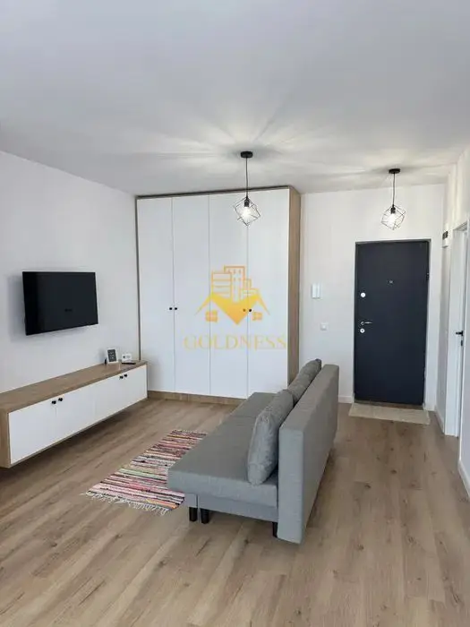 2 camere Openspace, bloc nou, Bobâlnei, Mărăști, Modern,Piata oser