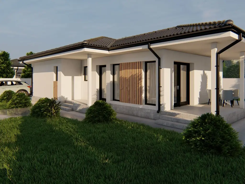 Case individuale 4 camere Trivale | zona Platou