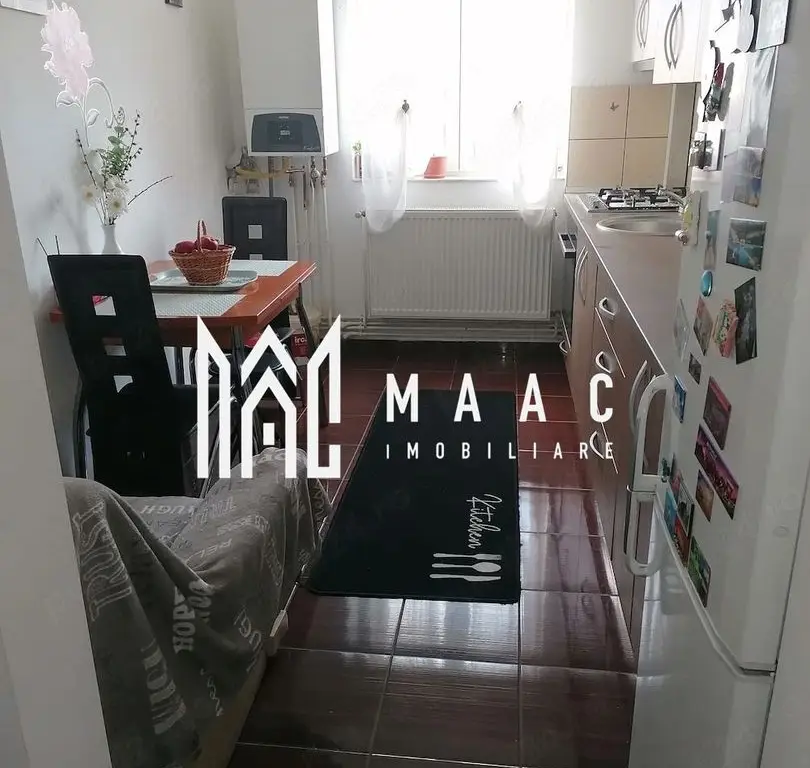 Apartament 1 Camera I Decomandat I Etaj 3 I Calea Poplacii