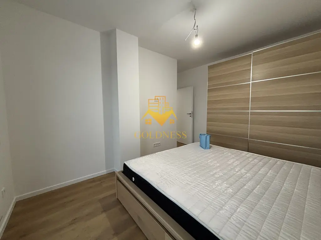 3 camere, modern, parcare, prima închiriere, terasă 46 mp, totul nou