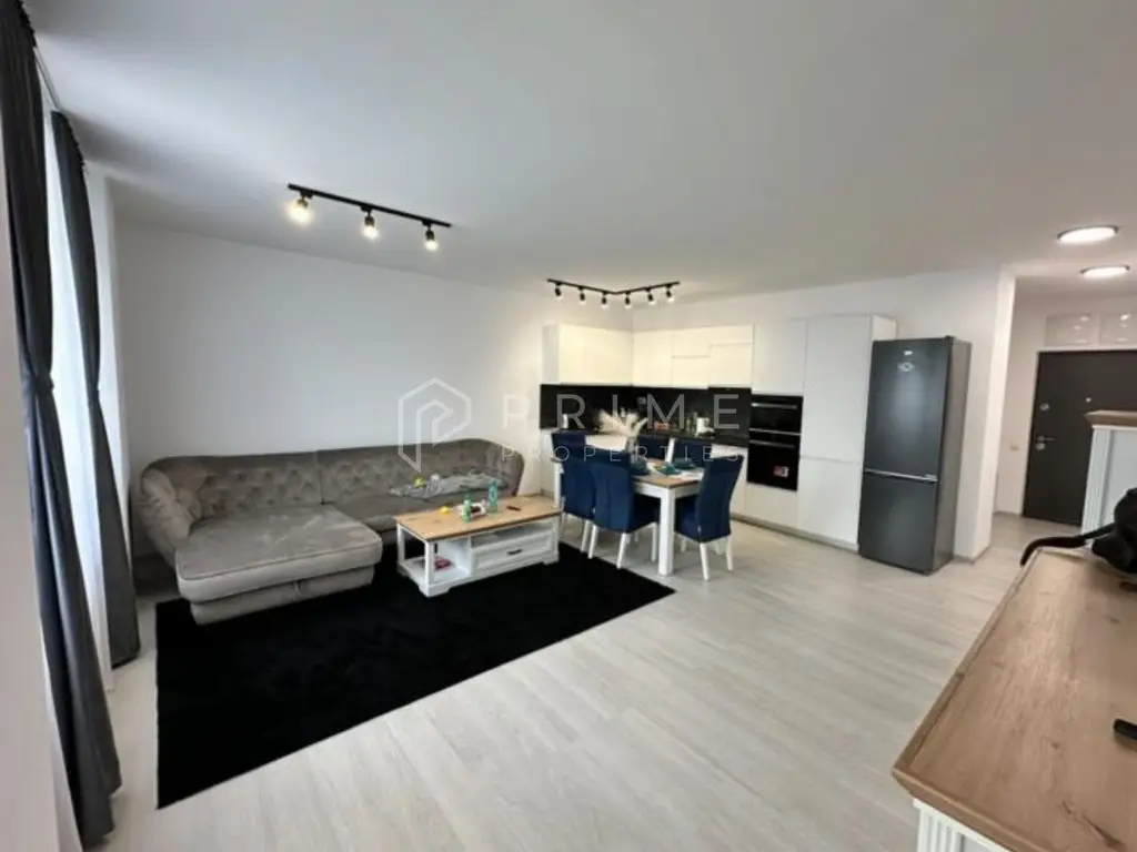 Apartament premium cu 3 camere – Concept 9 (lângă Shoppi