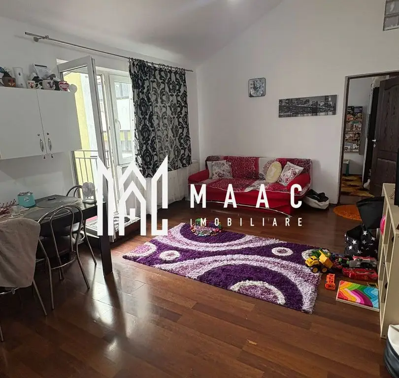 Apartament 2 camere | Hipodrom 3, Sibiu | 43 mp, etaj 5