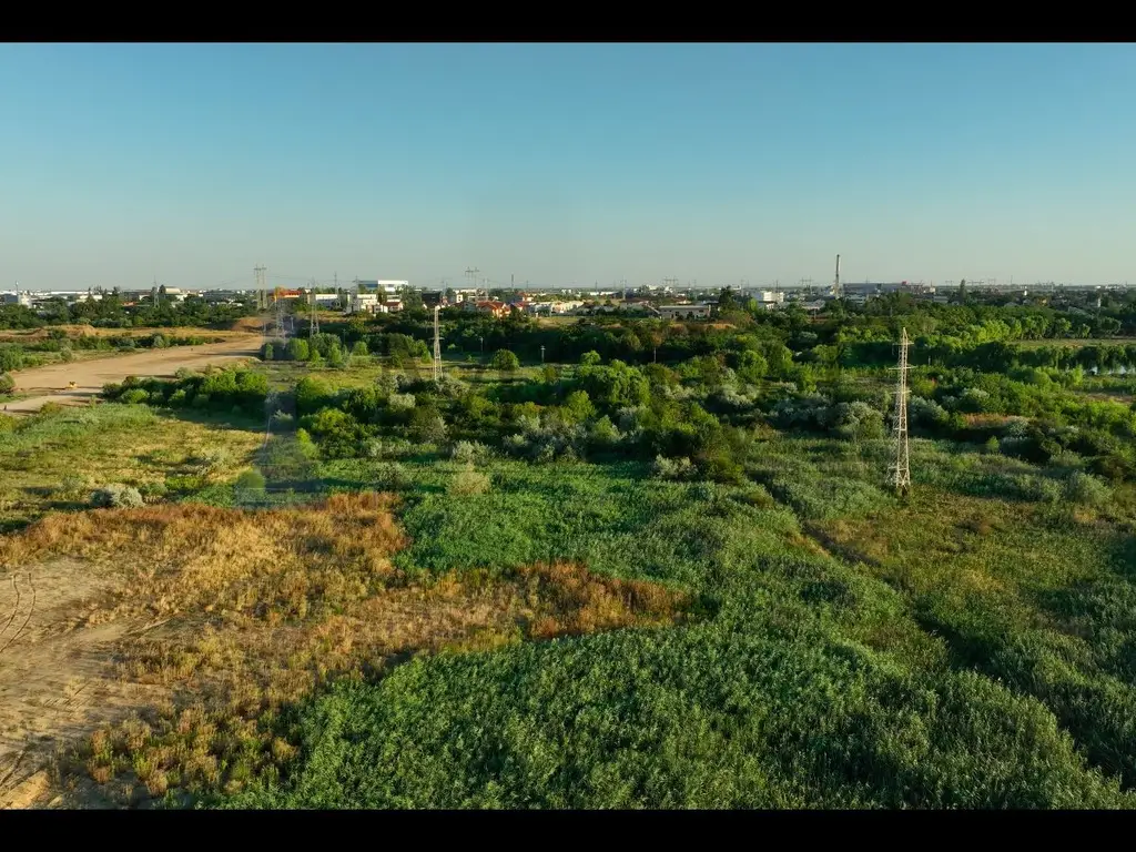TEREN INTRAVILAN lângă BALTA FLOAREA POPEȘTIULUI