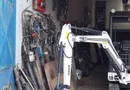 Constructie hala garaj plus teren , 300 mp, Sos. Fundeni, Stradal