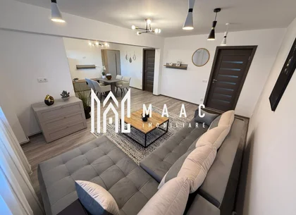 Apartament 3 camere | 2 bai | 2 balcoane | Modern | Central