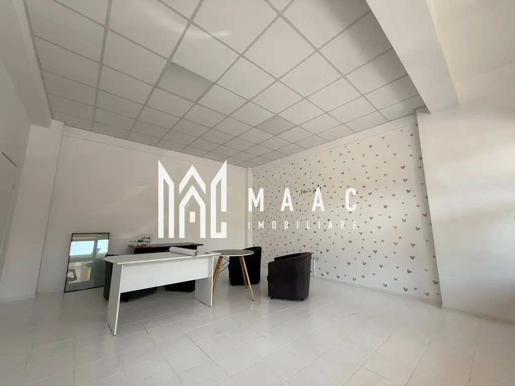 Spatiu de birouri/ comercial | Parter | Registrul comertului