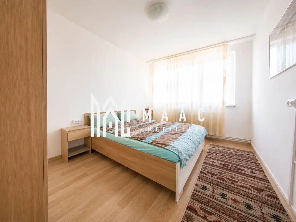 Apartament 2 camere de vânzare| Balcon | Sibiu Oștirii | Etaj Intermediar | Lift